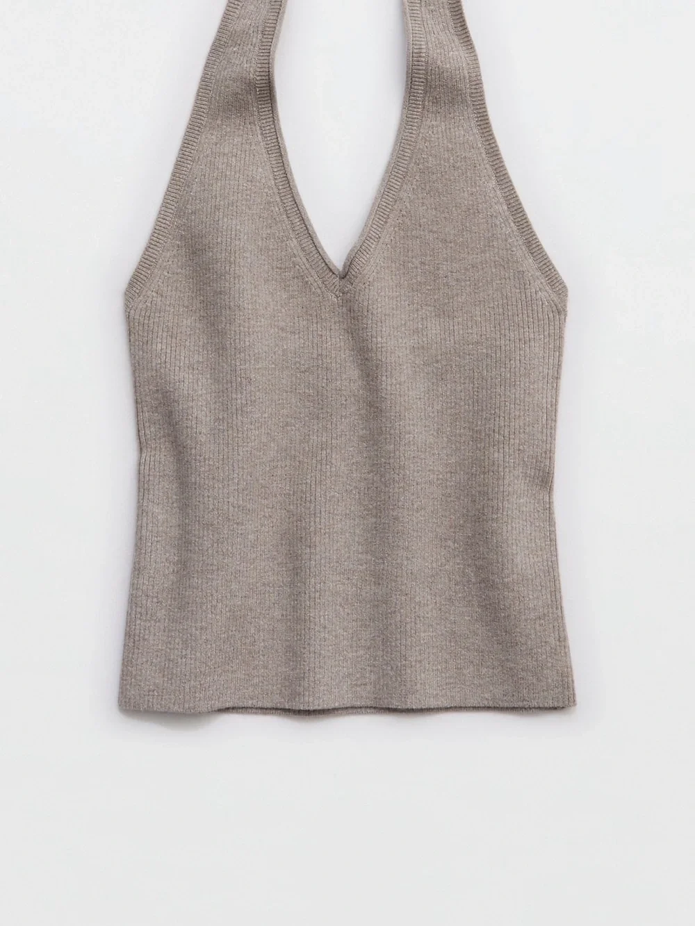 NWT Aerie Sweater Halter Tank Top Small
